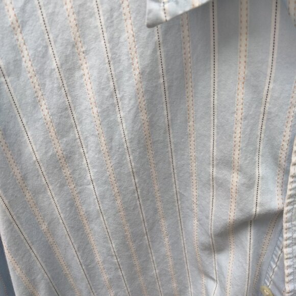 Men's IZOD XL Long-Sleeve Shirt - Picture 3 of 5